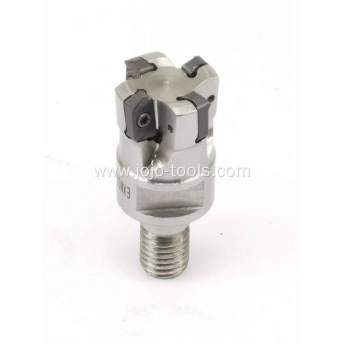 EXN03R Screw Locking Milling Cutter